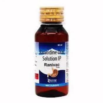 Ranitidine Syrups